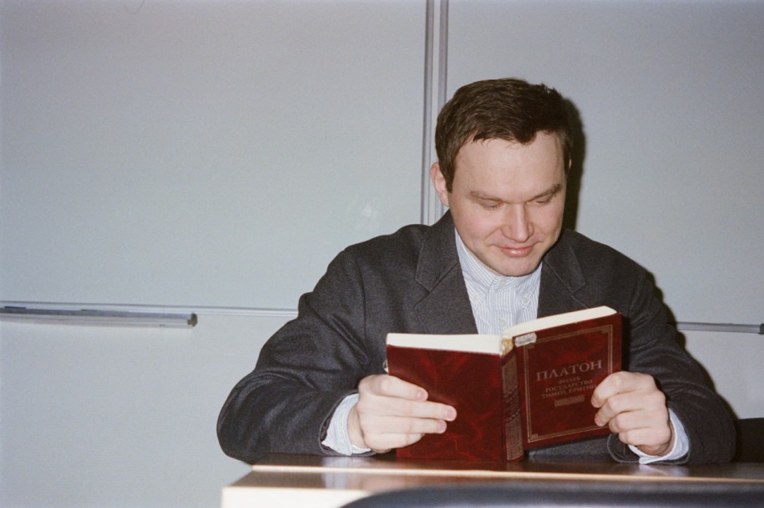 Кирилл Евгеньевич Прокопов