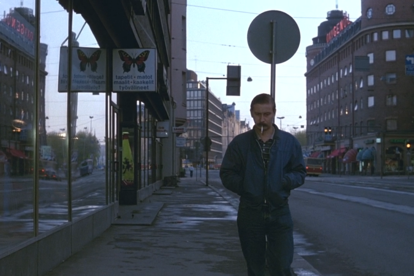 Доклад &quot;Фильмография Аки Каурисмяки как отражение социокультурных аспектов быта &quot;потерянной&quot; Финляндии&quot;